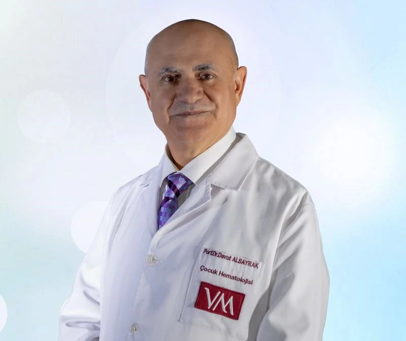 Evlilik öncesi ’talasemi’ taşıyıcısı çiftlere uyarı
