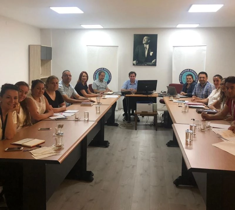 Bilimsel araştırma projelerine ilgi katlanarak devam ediyor
