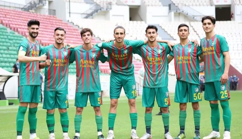 Amed Sportif Faaliyetler’de genç isimlerin performansı beğeni topladı