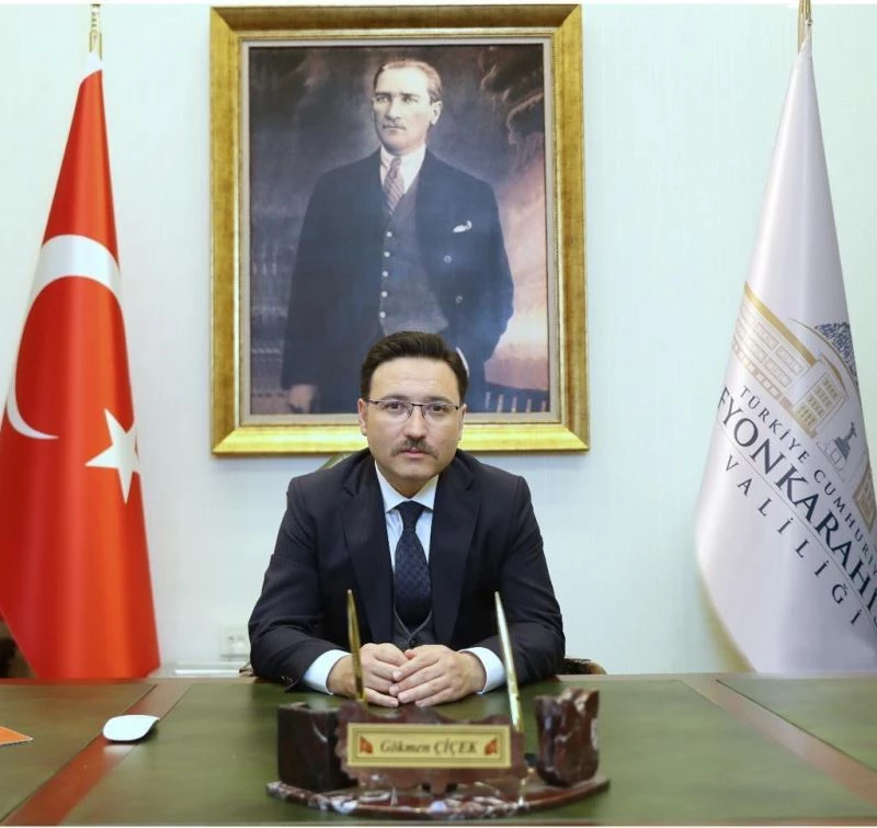 Vali Çiçek: “Engelli insanlarımızı toplumun ayrılmaz bir parçası haline getirmeliyiz”
