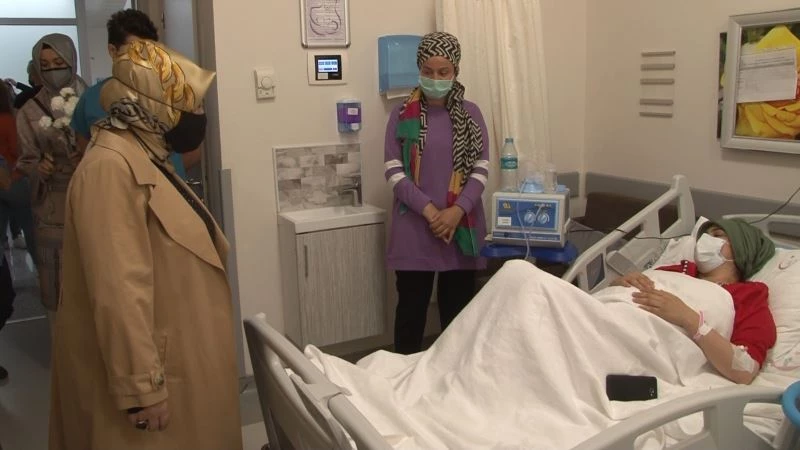 İstanbul’un tek kadın Belediye Başkanı Şeyma Döğücü’den yeni doğum yapan annelere jest
