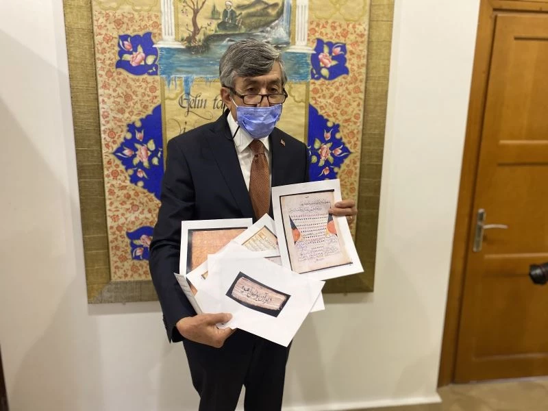 Vatikan’ın arşivinden Yunus Emre çıktı
