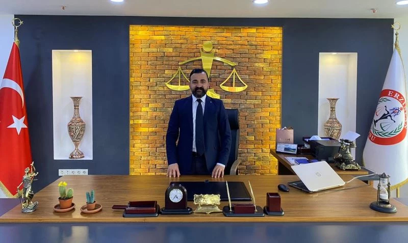 Baro Başkanı Aktürk: “Bütün annelerimizin Anneler Gününü gönülden tebrik ediyorum”
