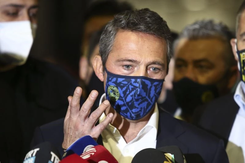 Ali Koç: “Biz buraya kadar tertemiz geldik ve sonuna kadar da tertemiz gidecek”
