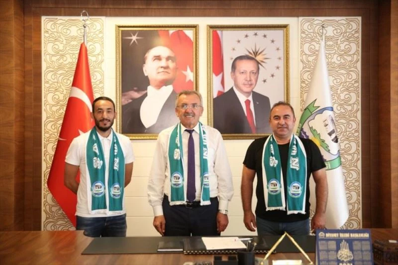 Serik Belediyespor, Sinan Kalaycı