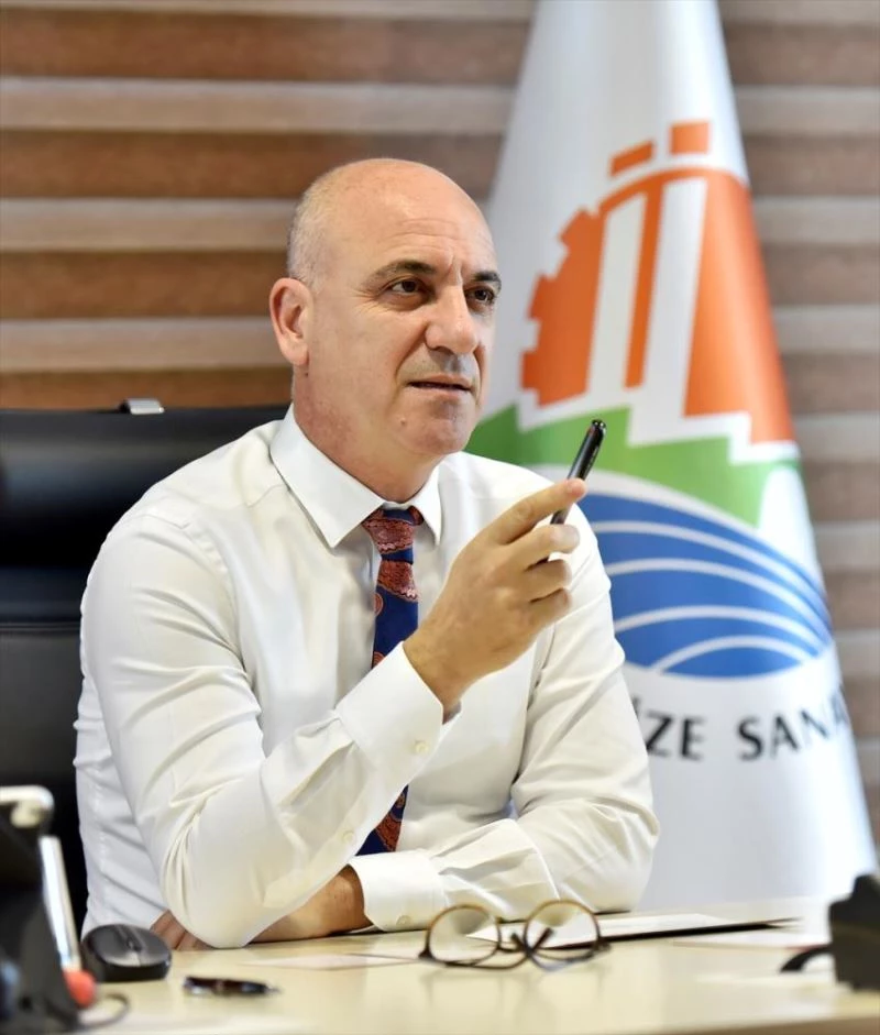 Antalya, üretimiyle Türkiye ortalamasının üstünde performans gösterdi