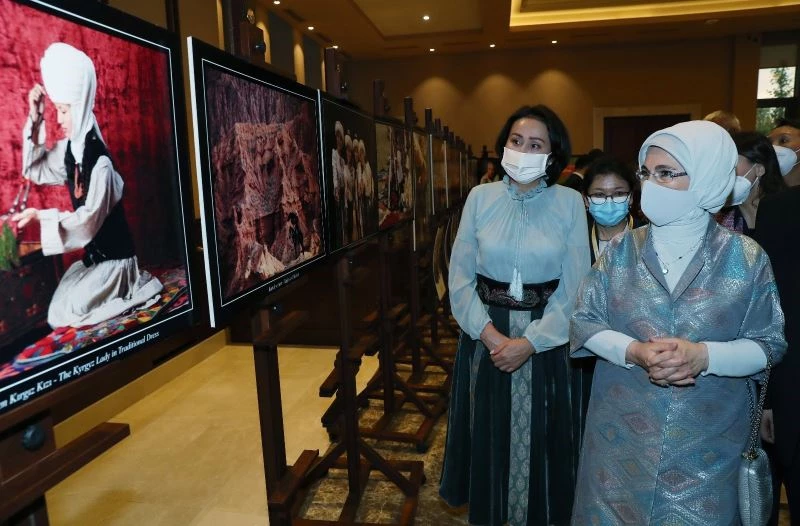 Cumhurbaşkanı Erdoğan: “O ulu çınarın altında büyük bir aile olarak toplanıyoruz”
