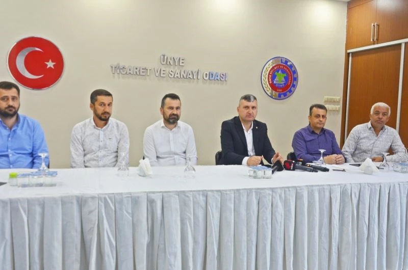 ÜTSO’dan ahşap ve mobilya meslek toplantısı
