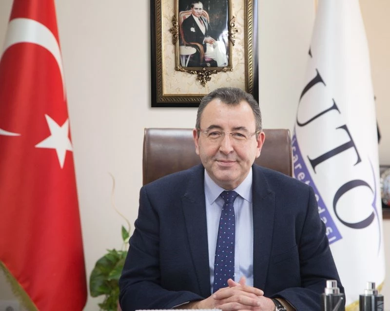 KUTO Türkiye’de en fazla Ata Karnesi veren odaların başında geliyor
