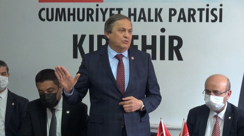 CHP Genel Başkan Yardımcısı Torun: 