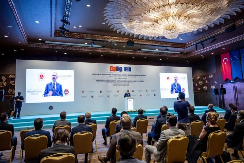 Bakan Gül: “Paylaştığımız bütün rakamların ve istatistiklerin içinde insan vardır”
