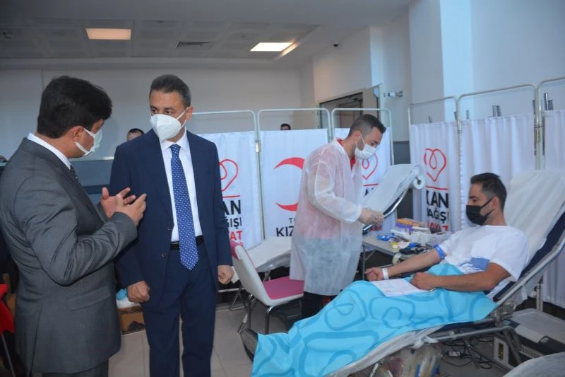 Sinop Valisi: “Kana çok ihtiyacımız var”
