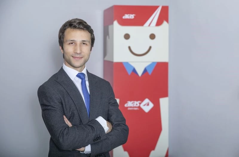 Aras Kargo’nun Baş Hukuk Müşaviri Yiğitcan Bozoğlu oldu
