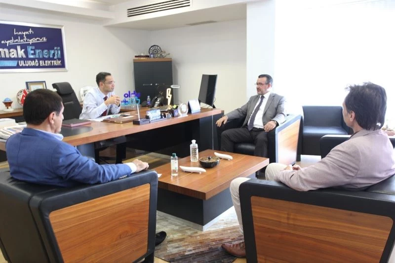 BUTTİM, elektrikli şarj istasyonuna talip
