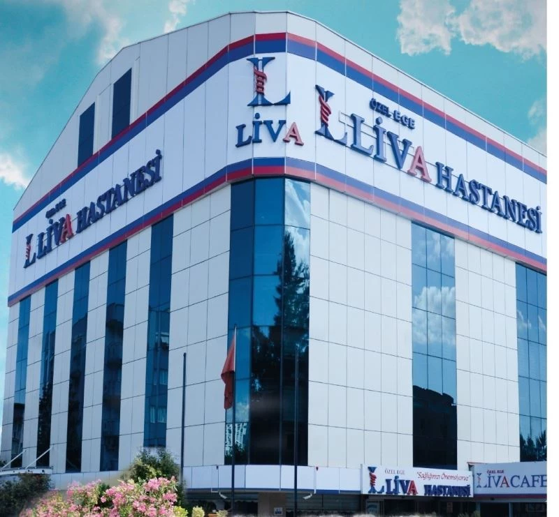 Ege Liva Hastanesi, pazartesi günü hasta kabulüne başlıyor
