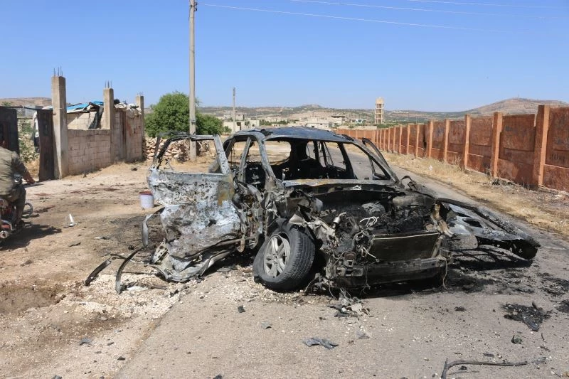 Esad rejiminin İdlib saldırılarında bilançosu arttı
