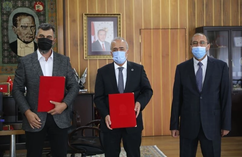 Bursa’daki veriler Erzurum’da yedeklenecek
