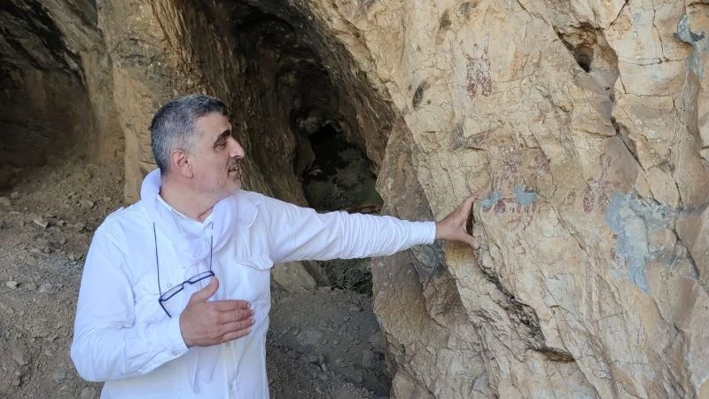 Van Gölü çevresinde arkeolojik yüzey araştırması başlatıldı
