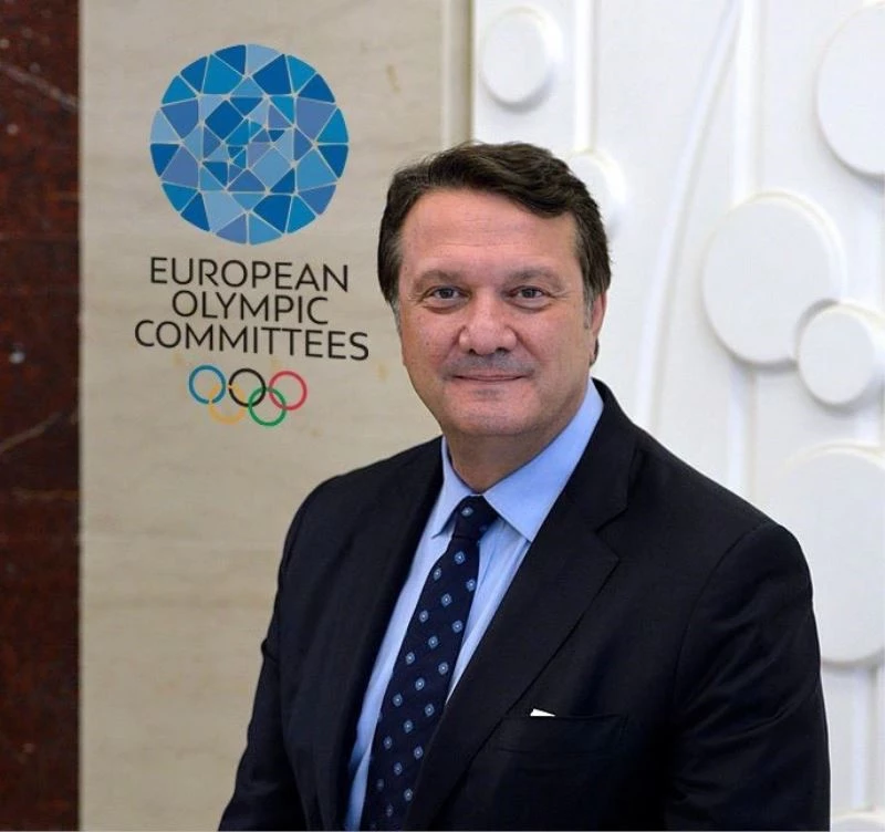 Hasan Arat, EOC Yönetim Kurulu’na seçildi
