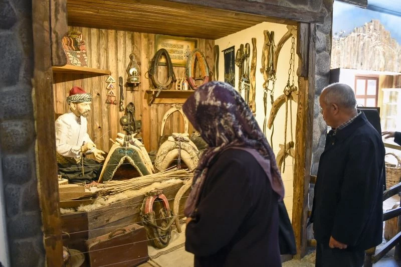 BELMEK kursları yeniden açılıyor, kent gezileri başlıyor
