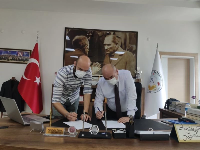 Özel Denizli Cerrahi Hastanesi, Serinhisar Belediyesi ile protokol yeniledi
