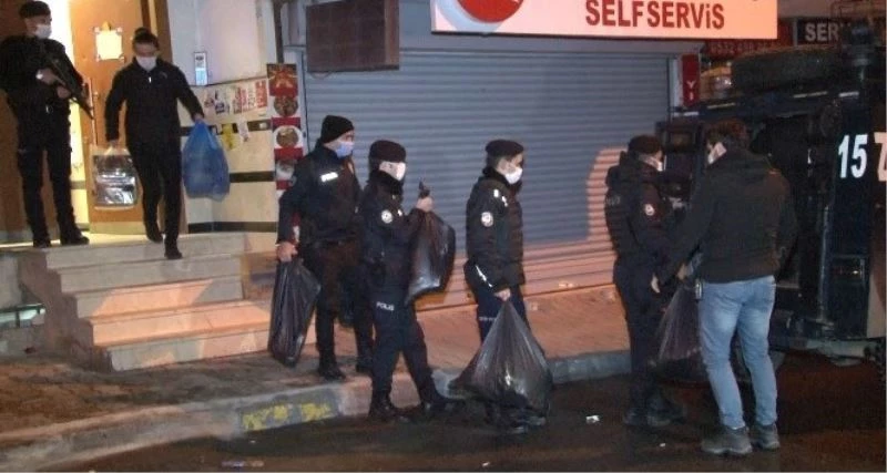 HDP Esenyurt ilçe binasına gerçekleştirilen operasyona ilişkin iddianame hazırlandı
