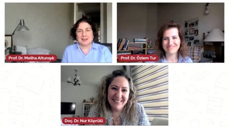 Doç. Dr. Nur Köprülü: “Arap Baharı henüz bitmedi”
