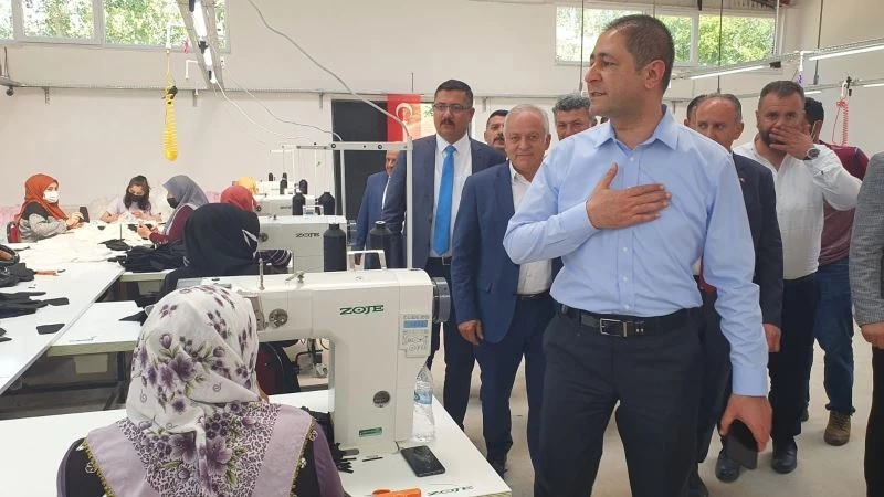 İşsizliğe karşı marka vurgusu
