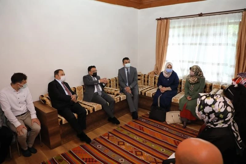 ADEM ile dar gelirli ailelere sosyalleşme ve mesleki beceri kazanma şansı verilecek
