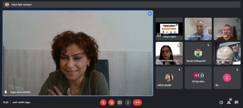 ‘4. Uluslararası Tıbbi Cihazlar Konferansı’ HKÜ’de gerçekleştirildi
