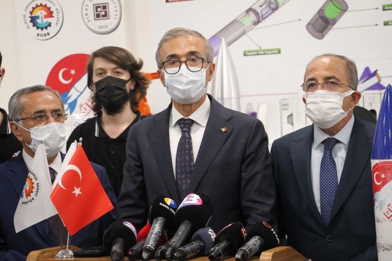 Savunma Sanayii Başkanı Demir: “Yarın önümüzün kesilmesi ihtimali olan ürünlerin hepsinde yüzde yüz yerlilik diyoruz”
