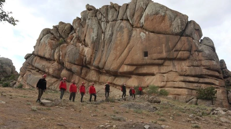 OBAK doğada arama-kurtarma eğitimini tamamladı

