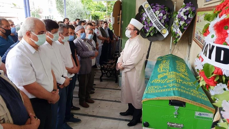 Patlıcan Vadisi öksüz kaldı, Turgut Karaefe hayatını kaybetti
