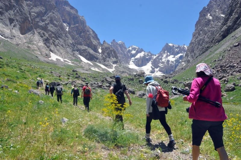 Cennet ve Cehennem vadilerine yoğun ilgi
