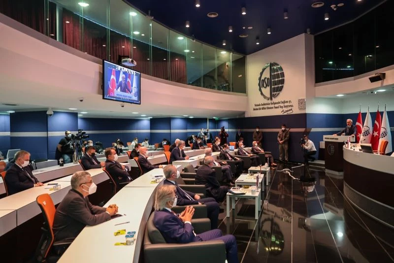 Bakan Elvan: “Uygulanan destek tutarının yıl sonuna kadar 191 milyar liraya ulaşması bekleniyor”
