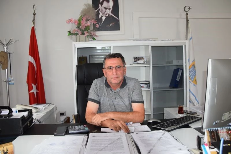 Aksu Sulama Birliği üreticileri uyardı: “Bu sene su az, ikinci ürün olarak mısır yerine susam ekin”
