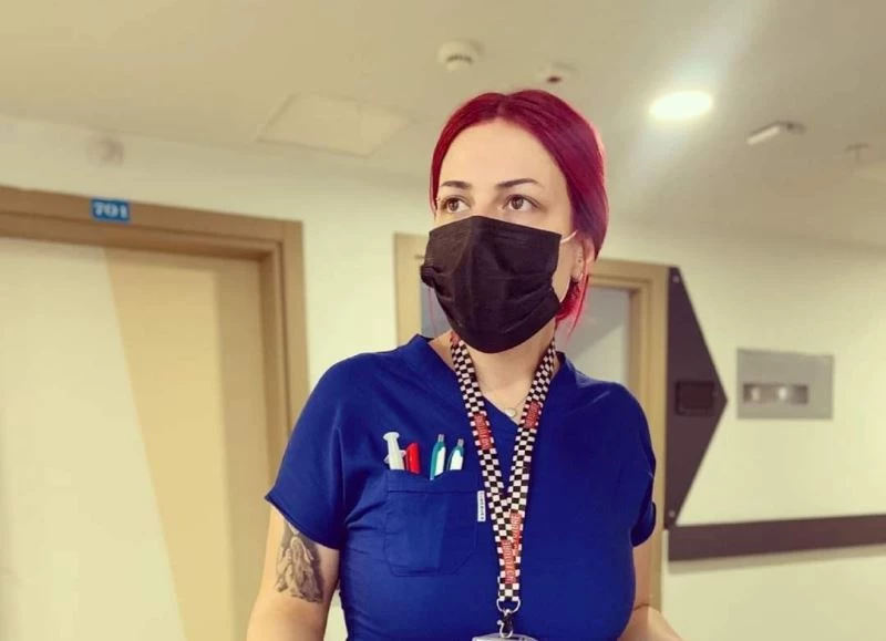 Hemşire Şebnem’in ölümünde 