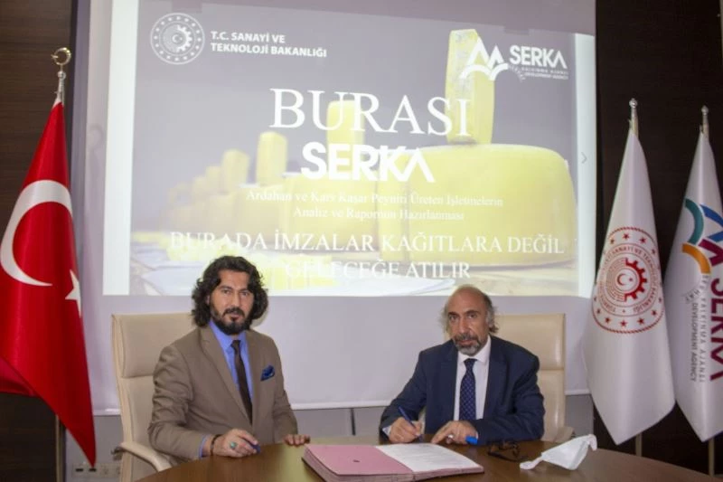 SERKA, kaşar ve işletmeler için strateji belirleyecek
