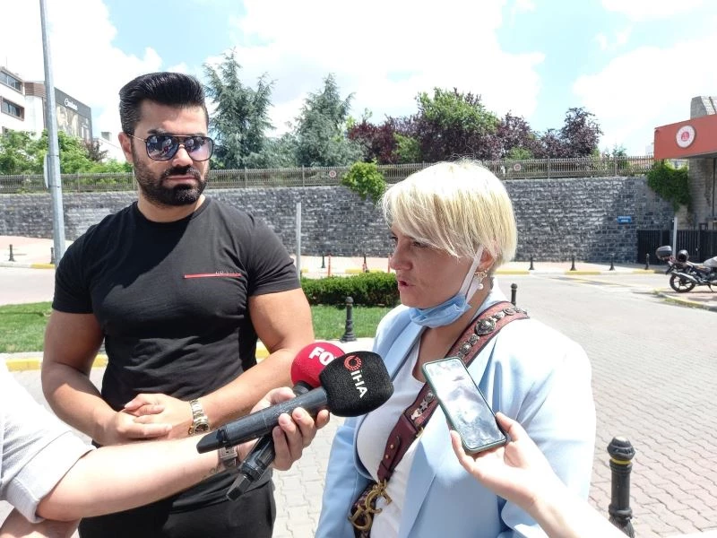 Çocuğunu parka götürürken maganda kurşunuyla ölen şahsın cenazesi Adli Tıp’tan alındı
