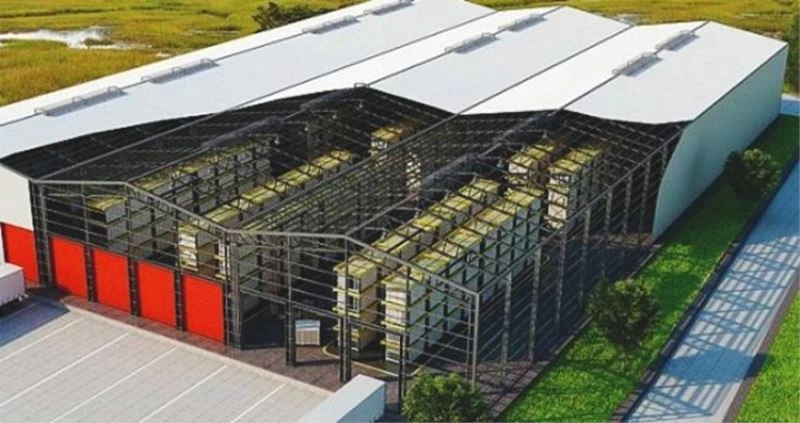 Çiftçinin kazanacağı dev tarım pazarı için ilk kazma vuruldu
