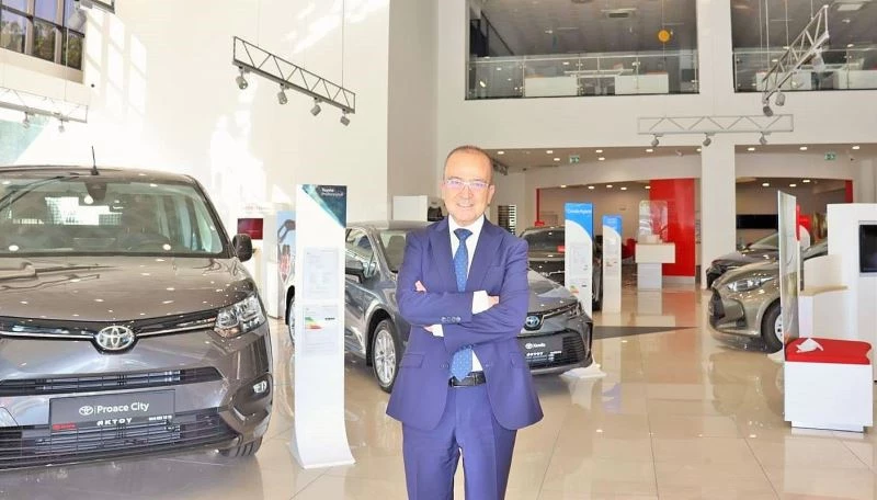 Toyota Plaza Aktoy’a bir ödül daha
