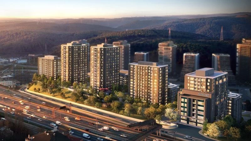 TOKİ, 28 konutu açık arttırma ile satışa çıkarıyor
