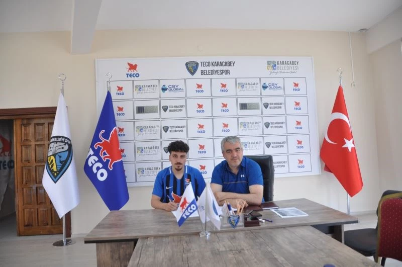Bekir Can Kara, TECO Karacabey Belediyespor’da
