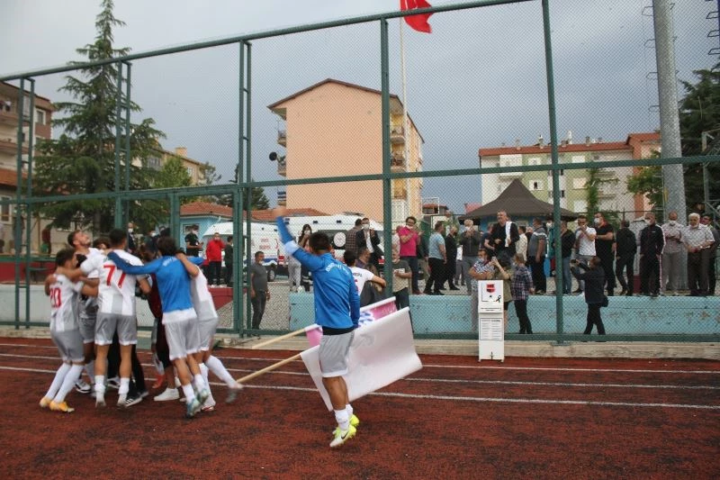 Isparta Emrespor: 3 Akşehirspor: 0