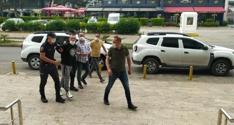 Yomra Belediye Başkanına silahlı saldırı gerçekleştiren tetikçi olayı itiraf etti
