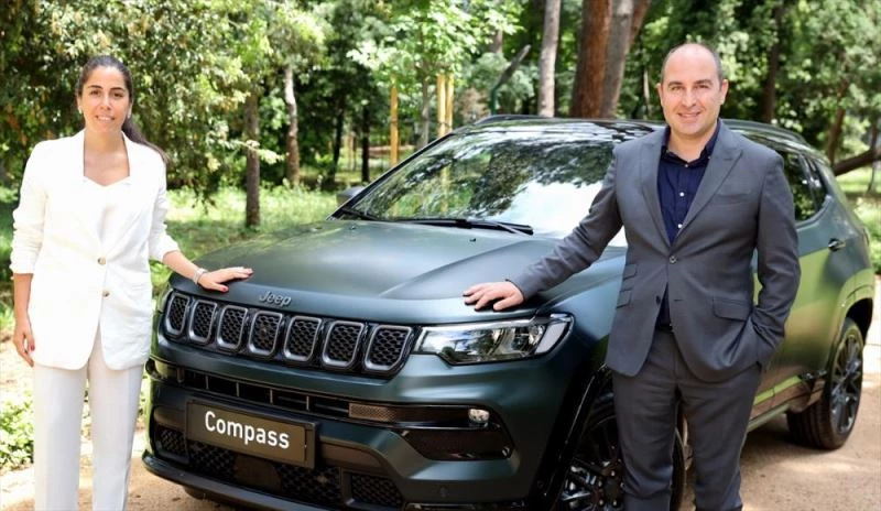 Yenilenen Jeep Compass, Türkiye