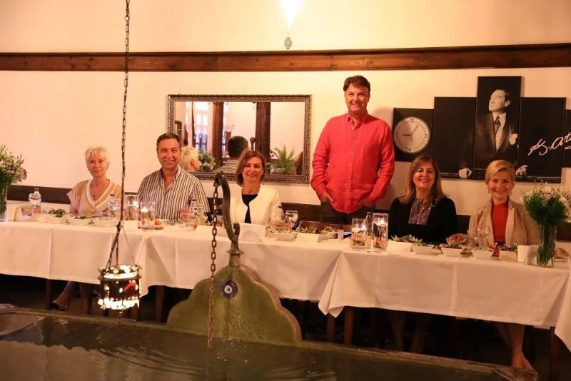 ’Yereli Takip Et’in ilk durağı Osmanlı kenti Safranbolu oldu
