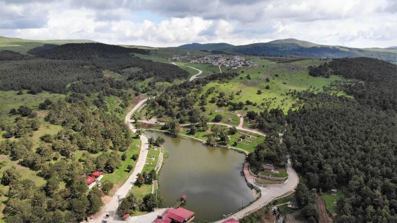 Tokat’ın doğa harikasında kademeli normalleşme
