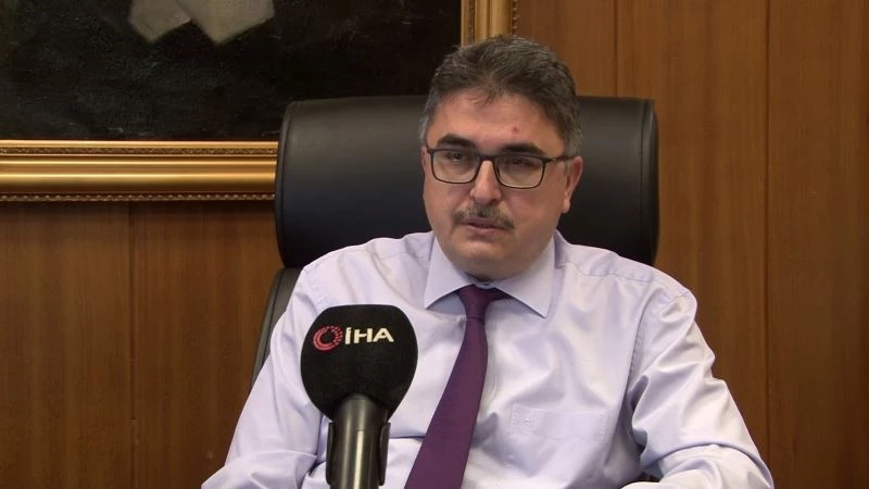 (Özel) Prof. Dr. Tufan Tükek: “2022’de maskesiz hayatın başlayacağını düşünüyorum”
