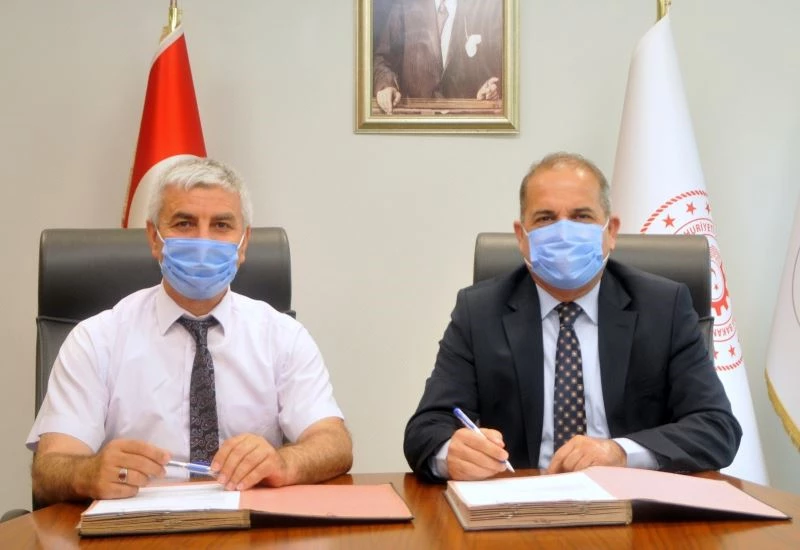 ÇKA Adana TAYEM’e teknik destek sağlayacak
